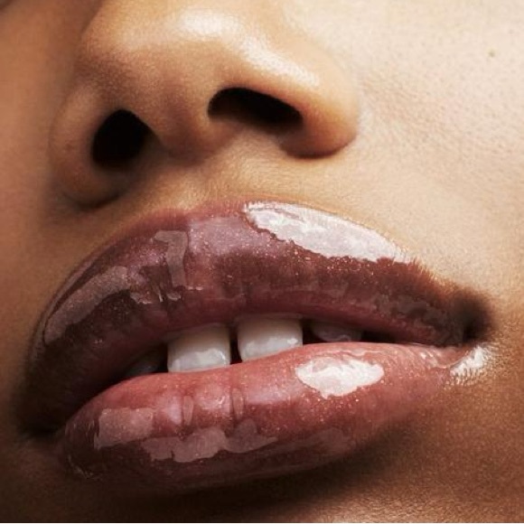 FENTY BEAUTY Gloss Bomb Universal Lip Luminizer in Hot Chocolit Fantasy 9ml, NEW - Picture 5 of 10